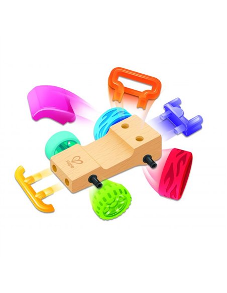 Voiture à Construire - Hape