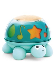Tortue musicale rotative - Hape