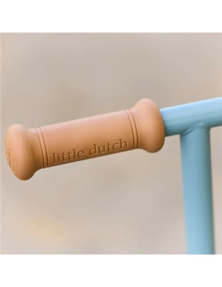 Trottinette 3 roues - Safari Dreams Blue - Little dutch