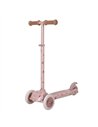 Trottinette 3 roues - rose - Little dutch