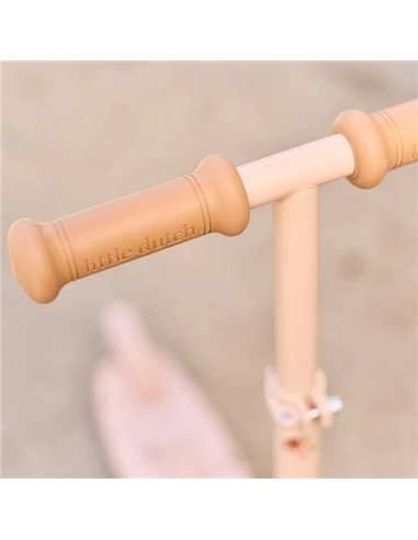 Trottinette 3 roues - rose - Little dutch