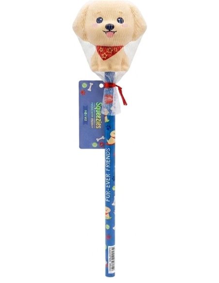 Squeezies - crayon avec antistress secret back to school 2026 - legami