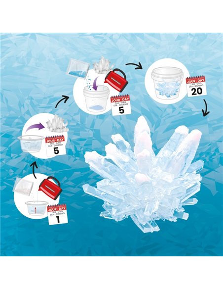Maxi cristal géant - Buki