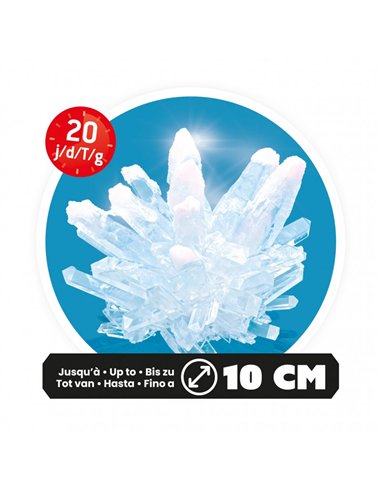Maxi cristal géant - Buki