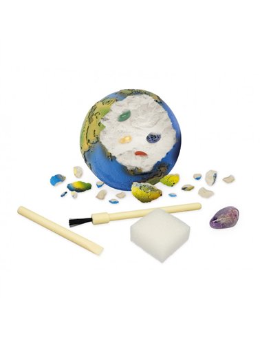 Dig a Planet - Terre - Buki