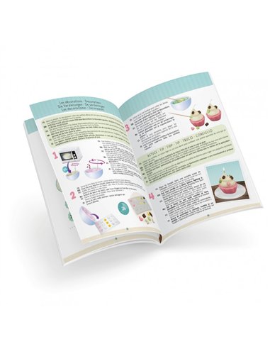 Professional Studio Bougies Cupcakes - Buki