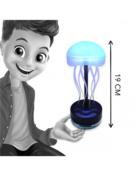 Lampe méduse - Buki