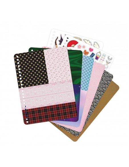 Carnet de mode - Manga - Buki