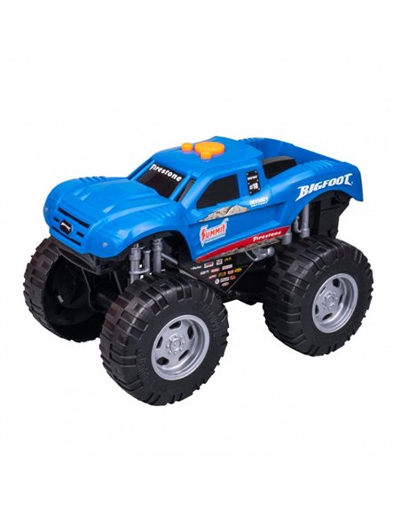 Road rippers - Bigfoot Wheelie Truck radiocommandé - Buki