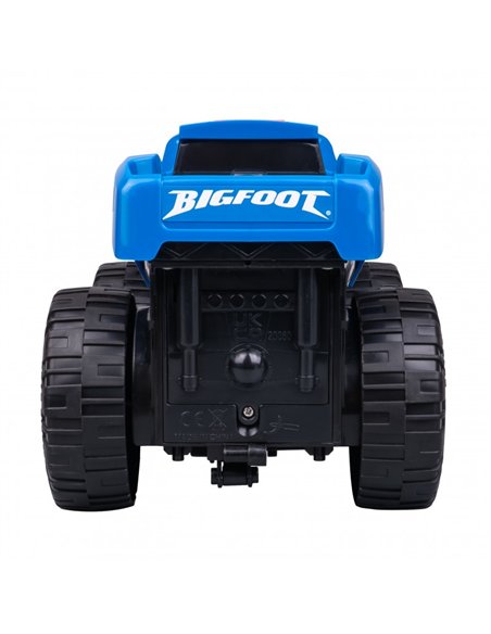 Road rippers - Bigfoot Wheelie Truck radiocommandé - Buki