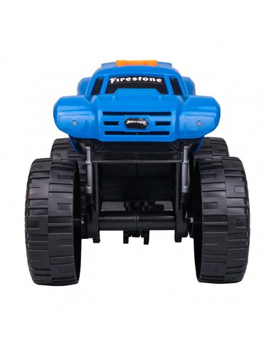 Road rippers - Bigfoot Wheelie Truck radiocommandé - Buki