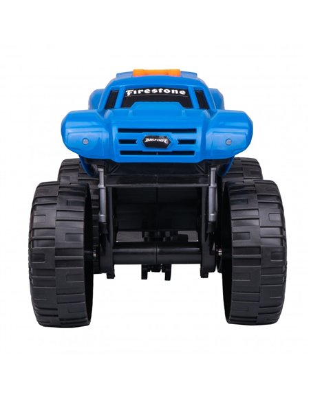 Road rippers - Bigfoot Wheelie Truck radiocommandé - Buki