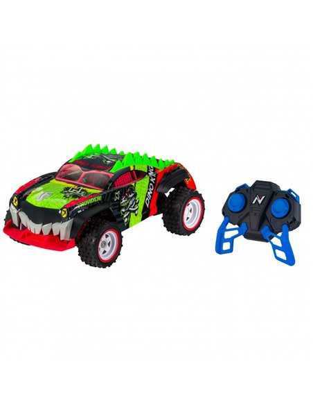 Dino Truck RC 1:12 radiocommandé - Buki