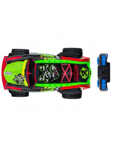 Dino Truck RC 1:12 radiocommandé - Buki