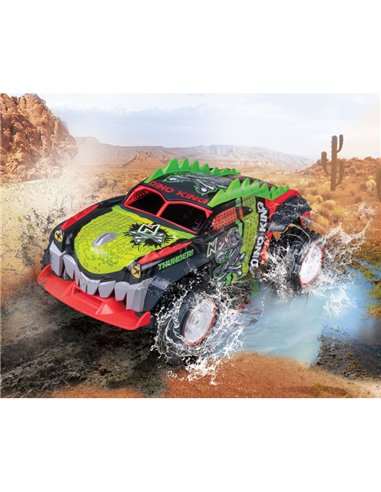 Dino Truck RC 1:12 radiocommandé - Buki