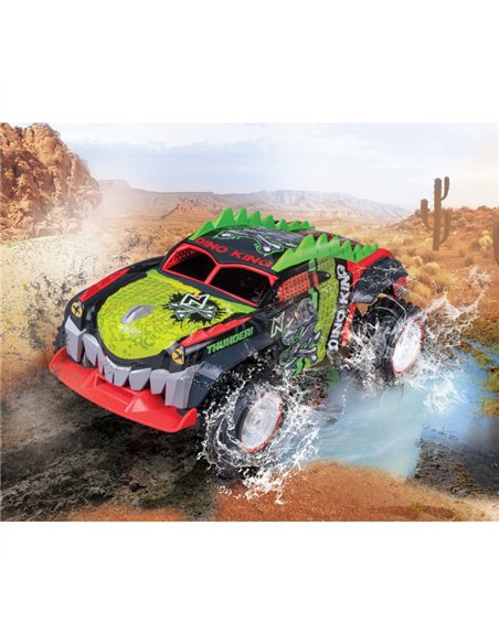 Dino Truck RC 1:12 radiocommandé - Buki