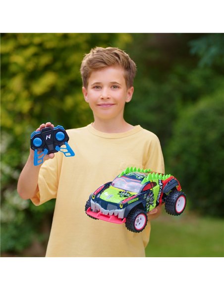Dino Truck RC 1:12 radiocommandé - Buki