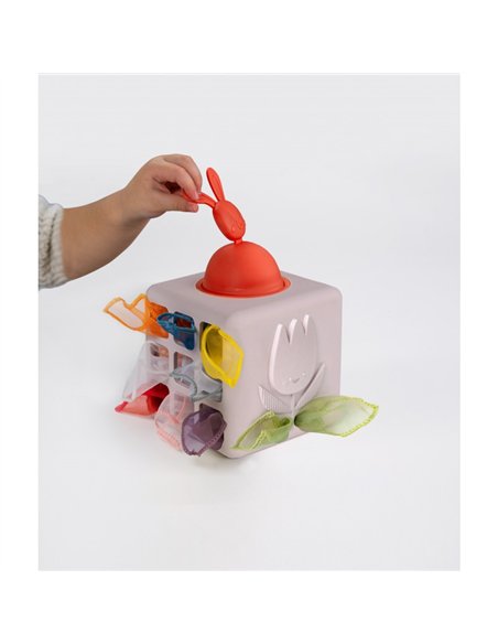 Boite à lingettes pop-up - Buki