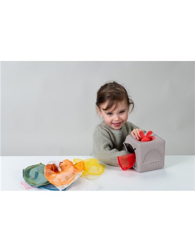 Boite à lingettes pop-up - Buki