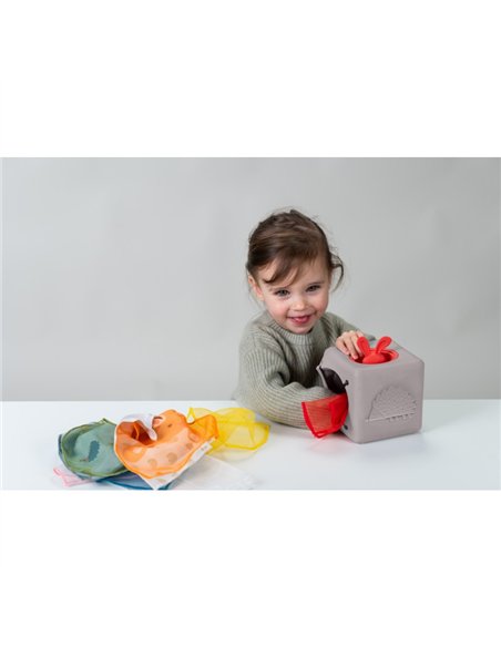 Boite à lingettes pop-up - Buki