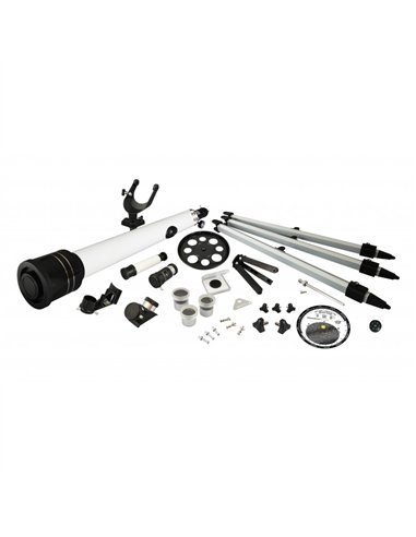 Télescope 40 activités - Buki