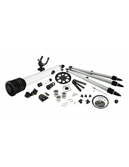 Télescope 40 activités - Buki