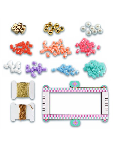 Majuscules bracelets - Djeco