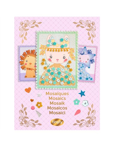 Mosaïques Margo & Co Tinyly - Djeco
