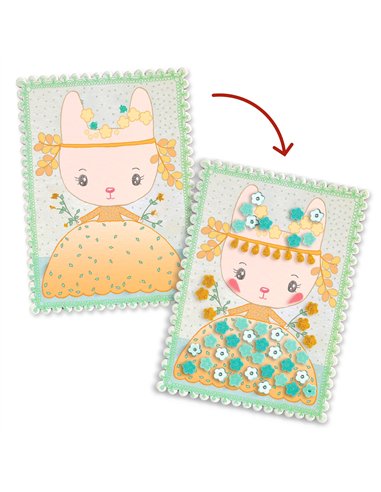 Mosaïques Margo & Co Tinyly - Djeco