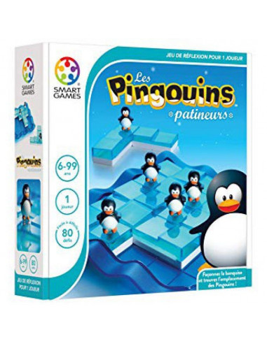 (Les) Pingouins Patineurs