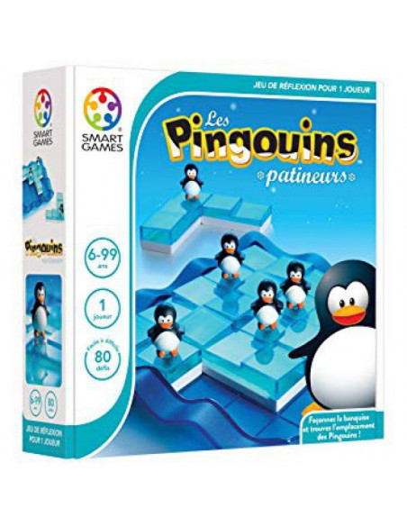 (Les) Pingouins Patineurs