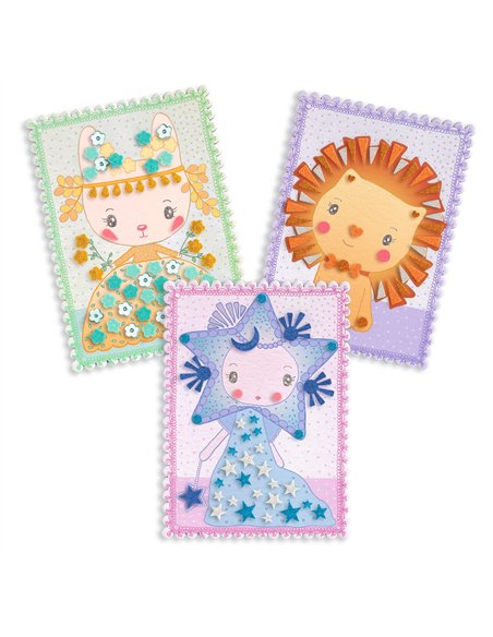 Mosaïques Margo & Co Tinyly - Djeco