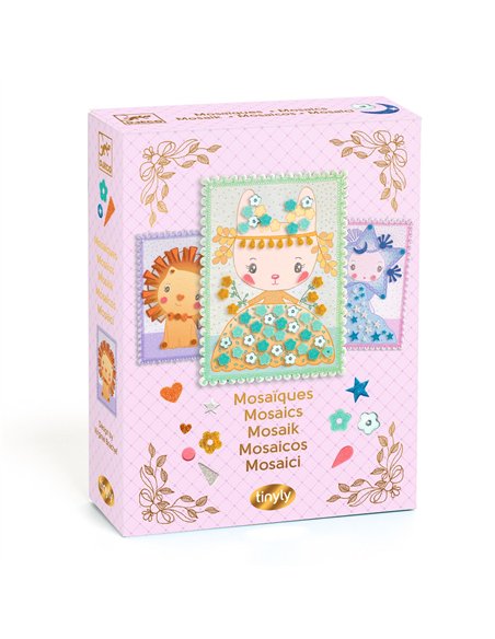 Mosaïques Margo & Co Tinyly - Djeco