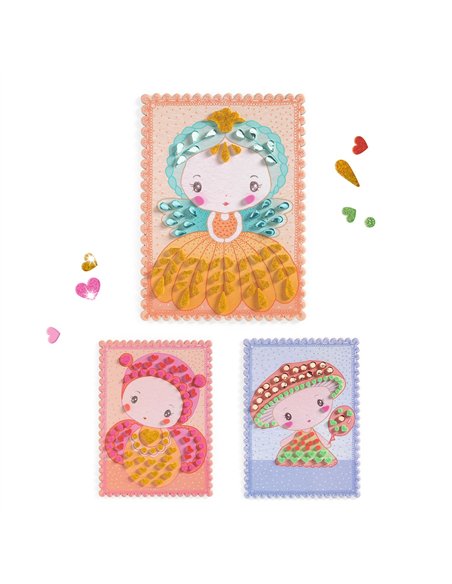 Mosaïques Stella & Co Tinyly - Djeco