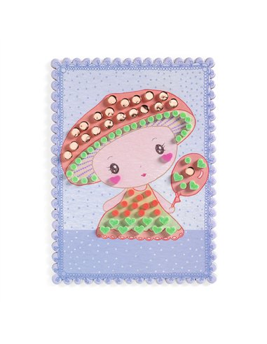 Mosaïques Stella & Co Tinyly - Djeco