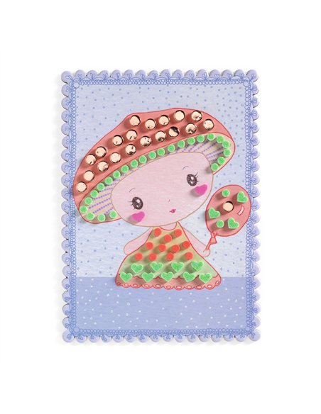 Mosaïques Stella & Co Tinyly - Djeco