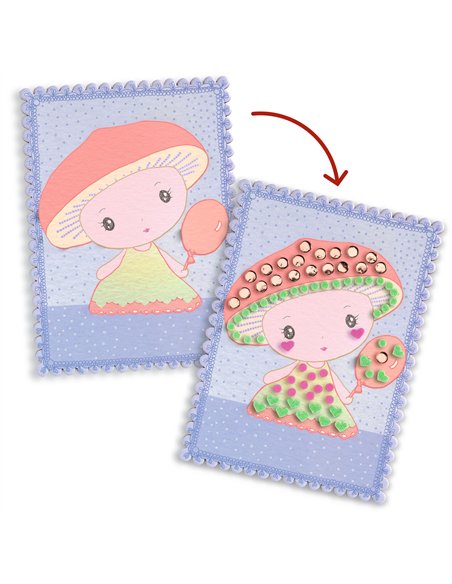 Mosaïques Stella & Co Tinyly - Djeco