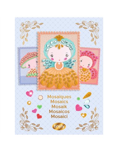 Mosaïques Stella & Co Tinyly - Djeco