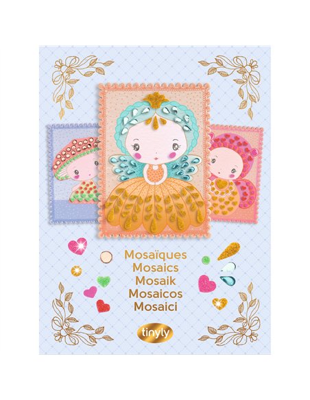 Mosaïques Stella & Co Tinyly - Djeco