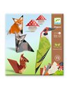 Origami - Balade en forêt - Djeco