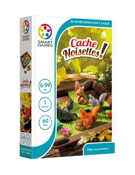 Cache Noisettes!
