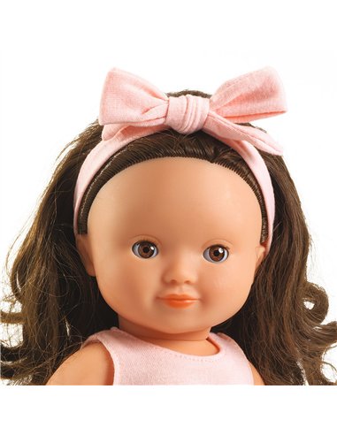 Lovely pomea poupee - lovely Roxane - pomea djeco