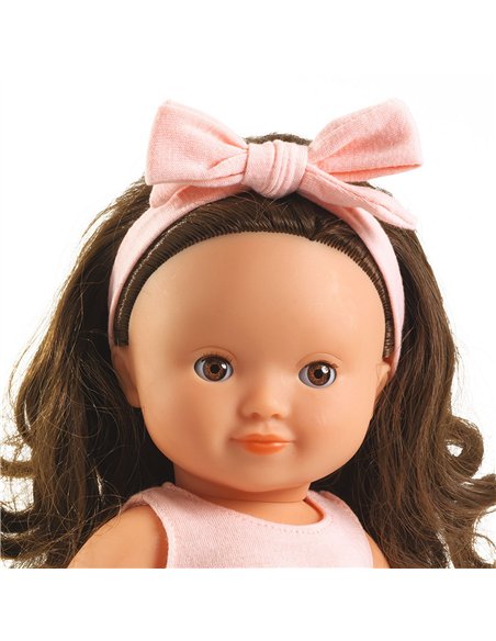 Lovely pomea poupee - lovely Roxane - pomea djeco