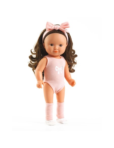 Lovely pomea poupee - lovely Roxane - pomea djeco