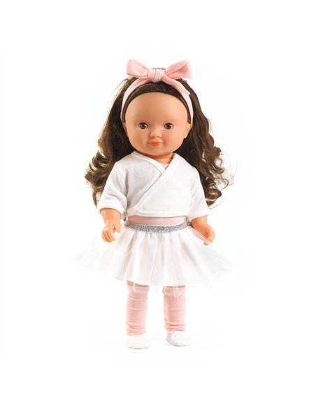 Lovely pomea poupee - lovely Roxane - pomea djeco