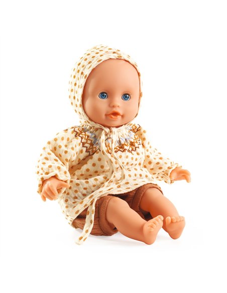 Baby pomea poupon - Baby Iris - pomea djeco