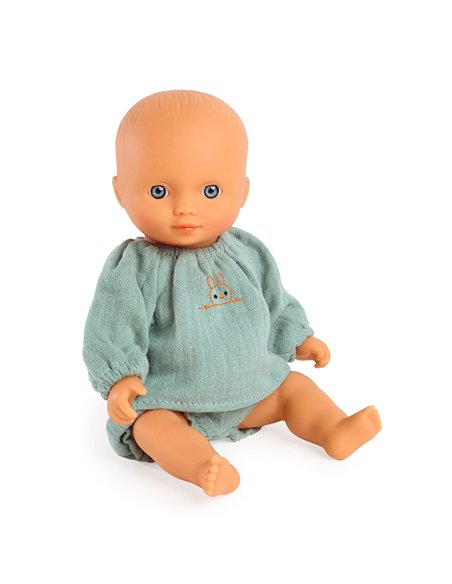 Baby pomea poupon - Mini Lola, Ola, Dina - pomea djeco