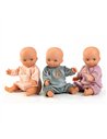 Baby pomea poupon - Mini Lola, Ola, Dina - pomea djeco