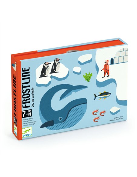 Jeu de cartes - Frostline - Djeco