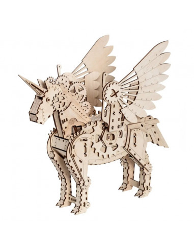 Licorne mécannique